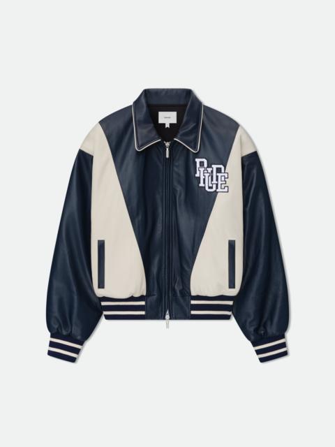 HEAVEN ON EARTH BOMBER JACKET