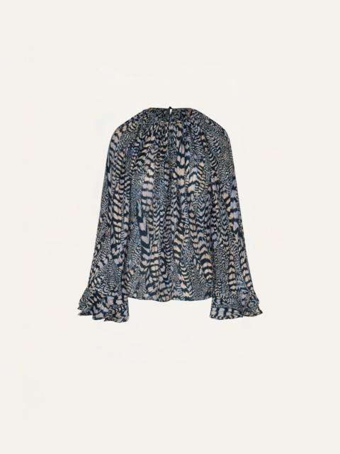 Johanna Ortiz La Bohemia Top