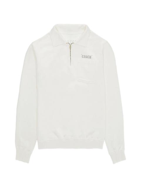 FORTELA Yalepcoach sweatshirt