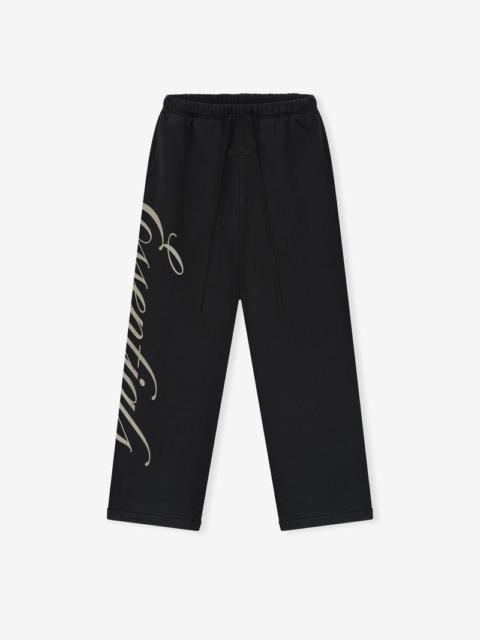 ESSENTIALS Heavy Fleece Lounge Sweatpant