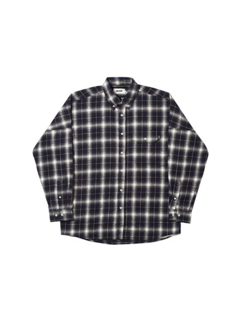 PALACE Palace Lumber Yak Shirt (SS 19) Navy/Green Check