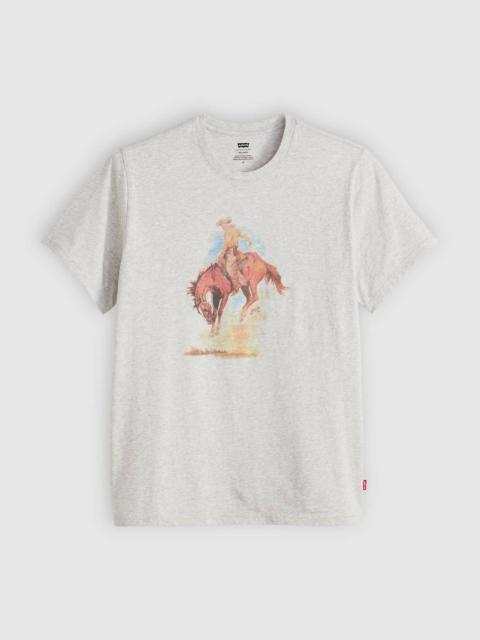 Levi's RELAXED FIT SHORT-SLEEVE GRAPHIC T-SHIRT