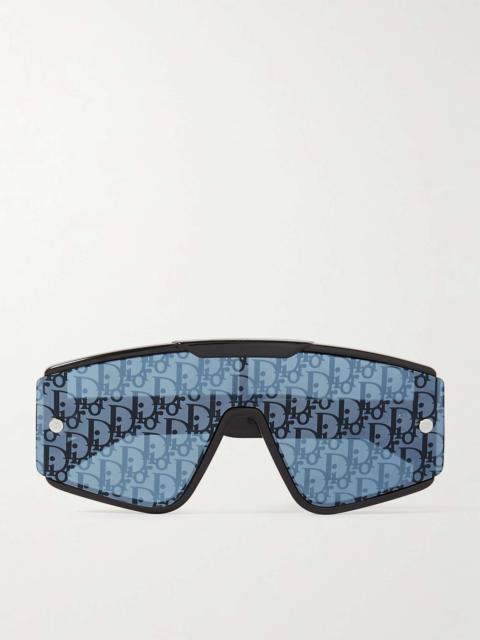 DiorXtrem MU Convertible D-Frame Acetate Sunglasses