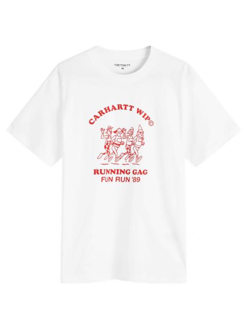 Carhartt Carhartt WIP Fun Run T-Shirt | REVERSIBLE