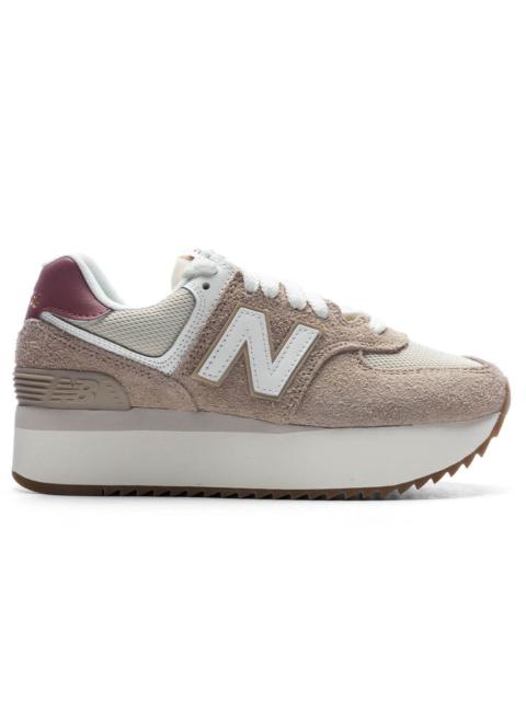 New Balance 574+ - WL574ZV1-43726 | REVERSIBLE