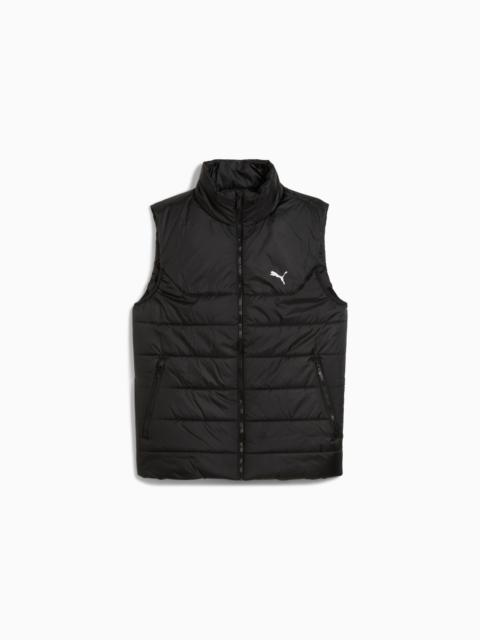 PUMA ESS Padded Vest Men