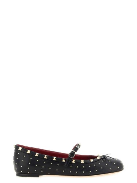 Valentino Valentino Garavani 'Rockstud' Ballet Flats