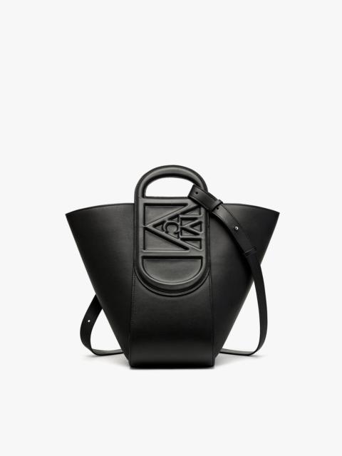 MCM Mode Travia Tote in Spanish Nappa Leather