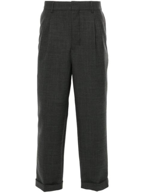 AMI Paris pleated trousers