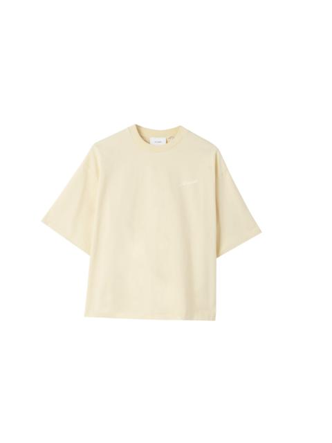 Axel Arigato Frankie Open-Back T-Shirt