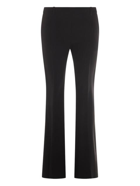 Alexander McQueen flared trousers