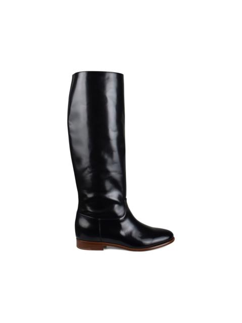GABRIELA HEARST patent leather boots