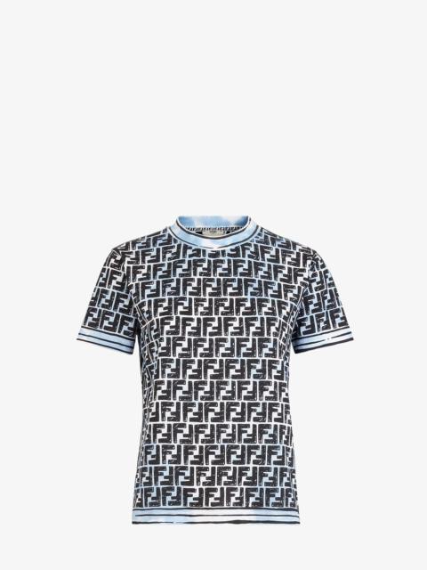 FENDI Fendi Roma Joshua Vides cotton T-shirt
