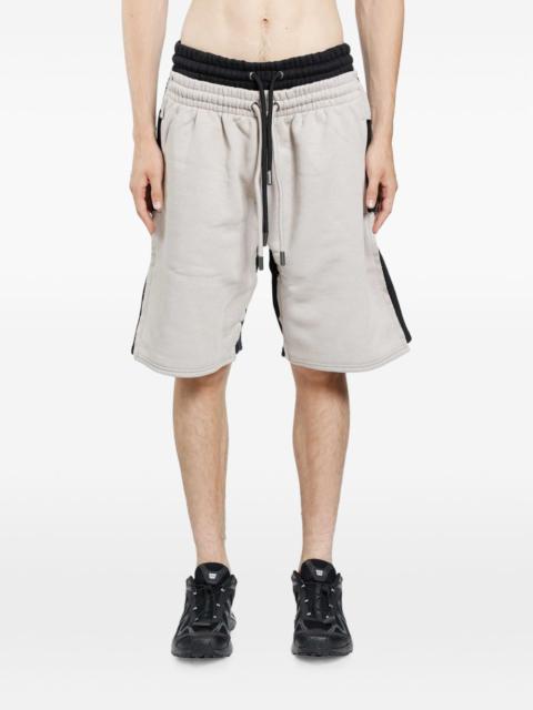 Off-White Arrow Overlap Skate track shorts
