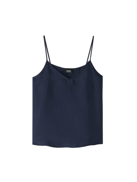 A.P.C. ROSA TOP