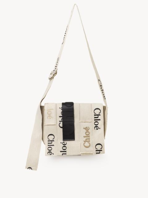 Chloé WOODY CROSS-BODY BAG