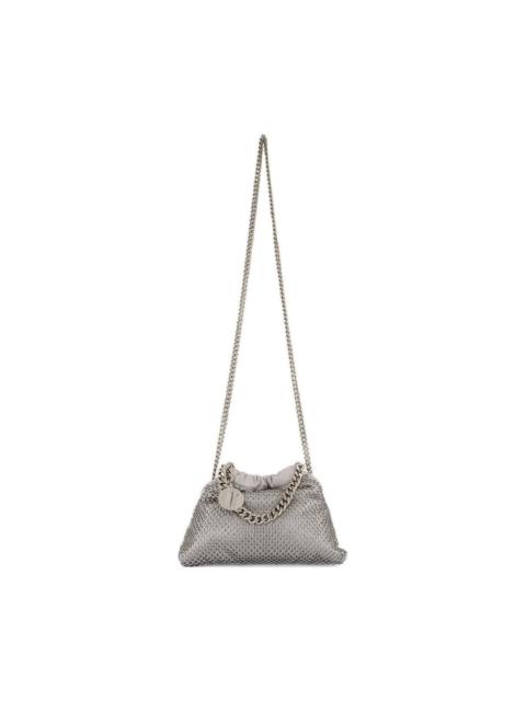 Stella McCartney Falabella Drawstring mini tote