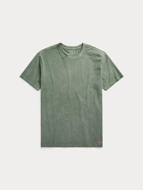 RRL by Ralph Lauren Garment-Dyed Crewneck T-Shirt