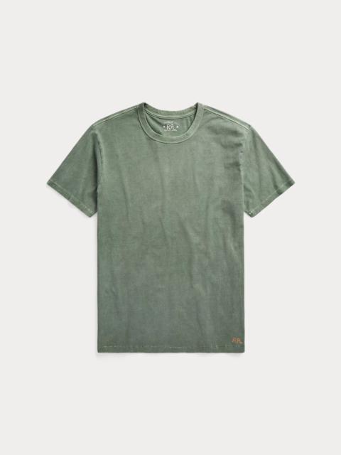 Garment-Dyed Crewneck T-Shirt