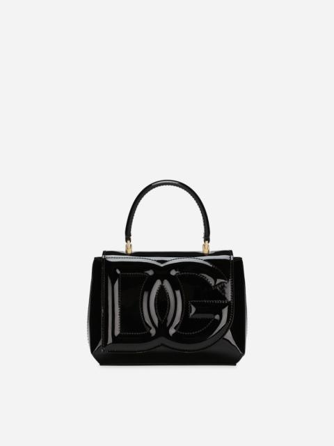 DG Logo Bag top-handle bag