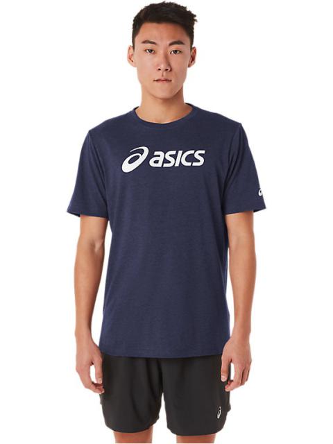 Asics XG SHORT SLEEVE LOCKUP LOGO TEE