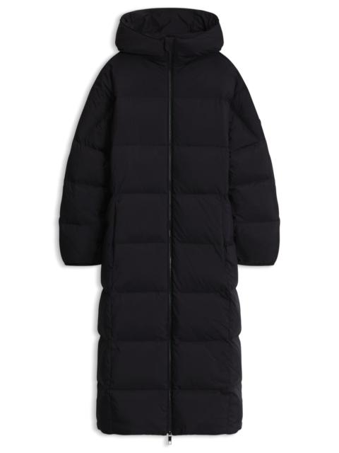 BOSS WATER-REPELLENT PUFFER JACKET WITH DOWN INSULATION