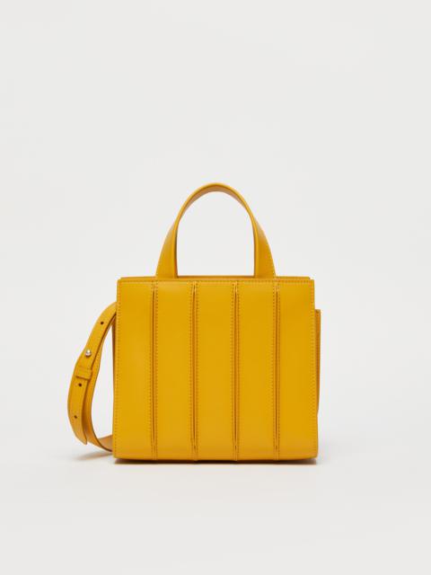 Max Mara WHITNEYBAG4 Small leather Whitney Bag