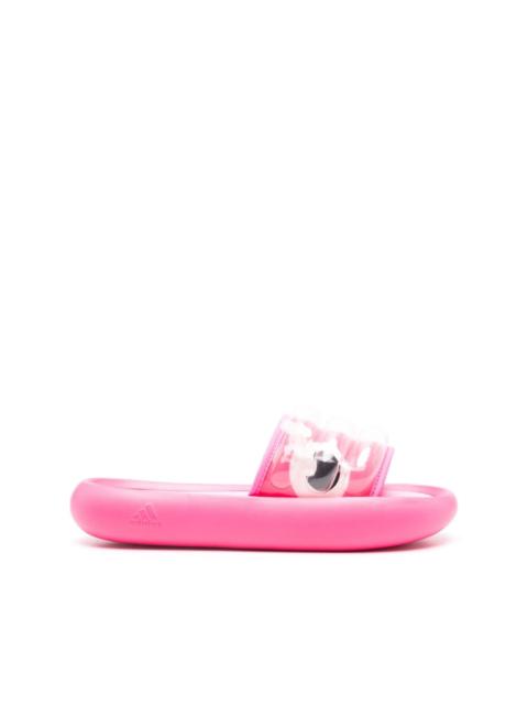 adidas Zplaash flip flops