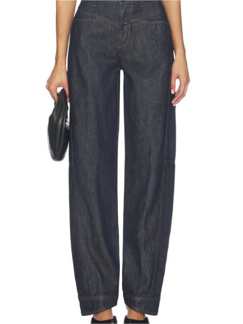 CLOSED Lira Wide Leg Jeans