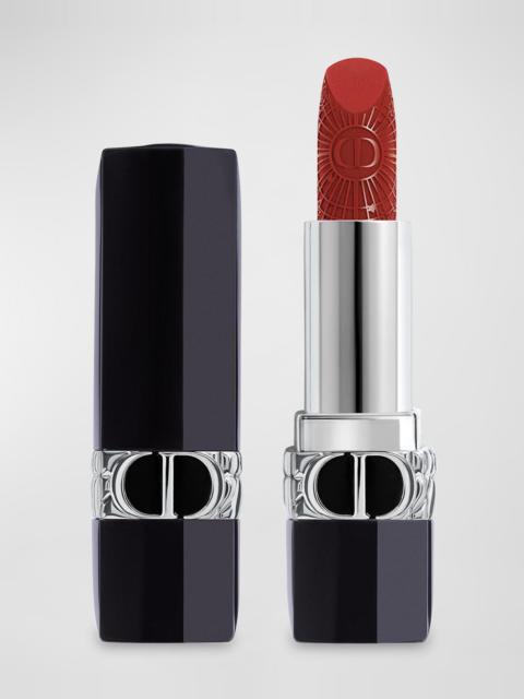 Dior Limited Edition Rouge Dior Refillable Lipstick