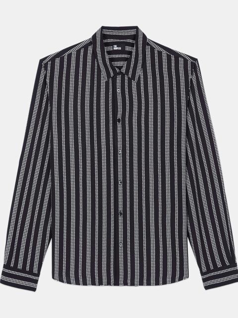 The Kooples PRINTED SHIRT