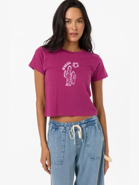 O'Neill Desert Sun Fitted Tee
