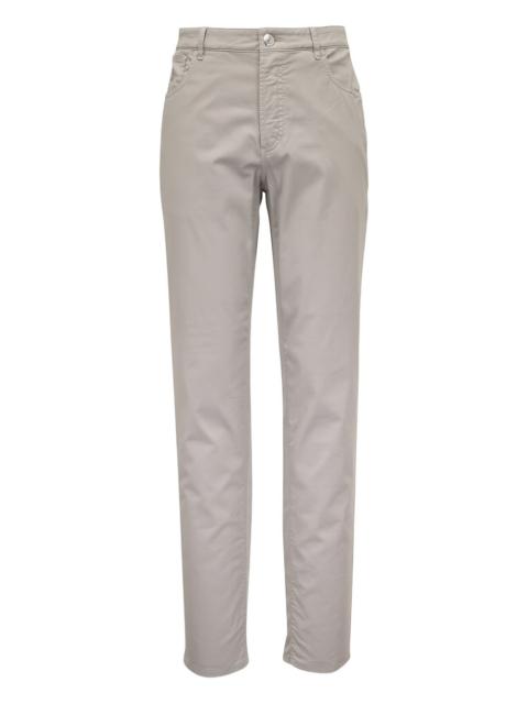 Brunello Cucinelli five-pocket trousers