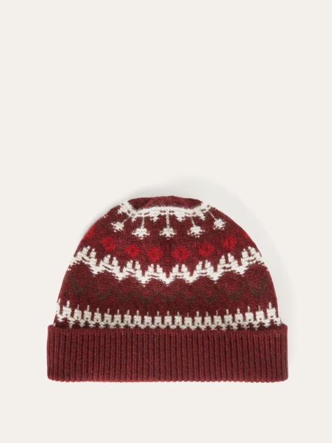 Loro Piana Alpe Pile Beanie