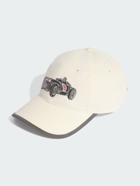 adidas Mercedes - AMG Petronas Formula 1 Team Silver Arrows Cotton Cap
