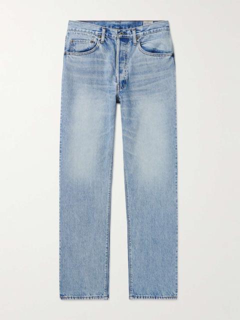 orSlow 105 Straight-Leg Jeans