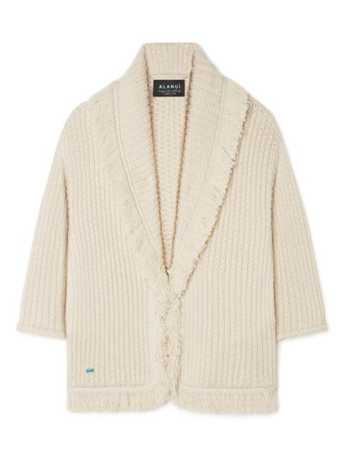 Alanui Finest Cardigan