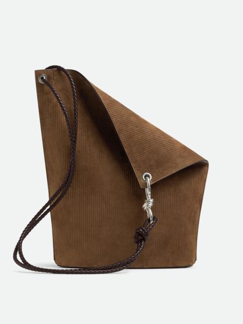 Bottega Veneta Medium Knot Bucket