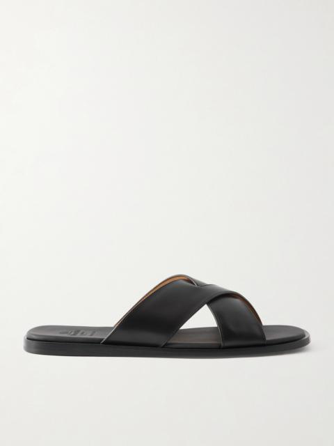 Church's Ockley Leather Slides