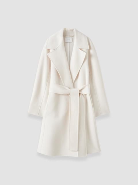 JOSEPH Costana Double Face Cashmere Coat