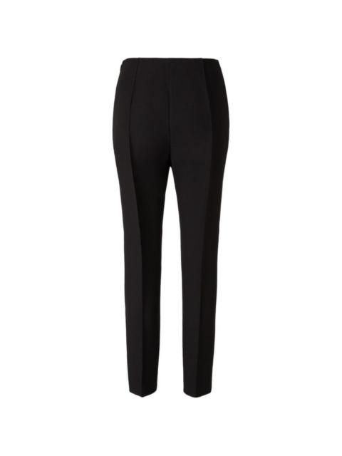 ROLAND MOURET high-waisted straight-leg trousers