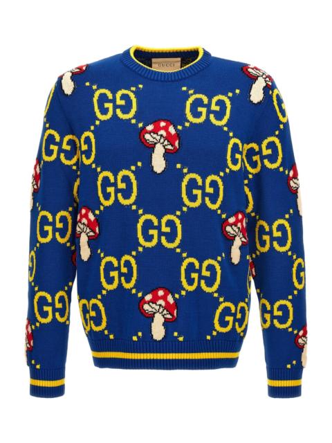 GUCCI 'gg Mushroom' Sweater
