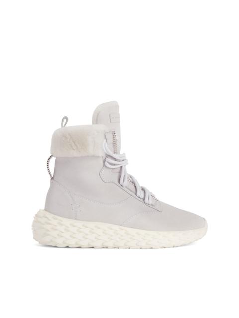 Giuseppe Zanotti Urchin hi-top sneakers