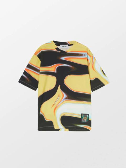 ★AMBUSH♦SPORTS DESIGNED SHIRT NWT Nike Ambush Oversize Tee T-Shirt Size X-Small Unisex