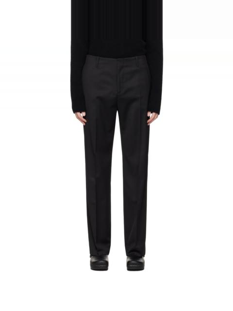 FILIPPA K Black Bootcut Trousers