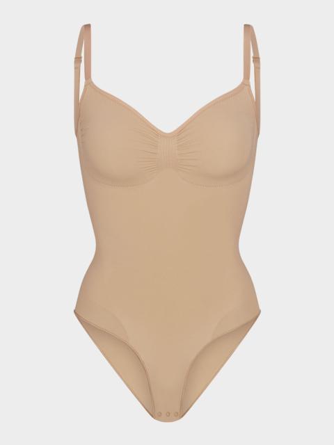 SKIMS Seamless Sculpt Brief Bodysuit