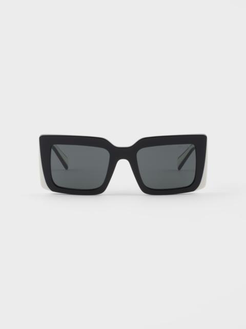 Prada Sunglasses with Prada logo