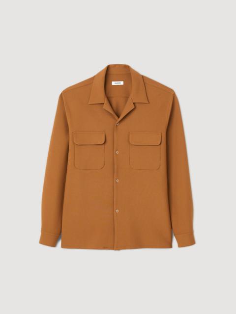 Sandro Oversized shirt
