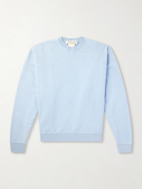 REMI RELIEF Cotton-Jersey Sweatshirt