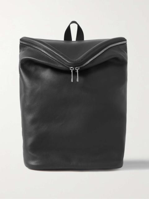 Bottega Veneta Hydrology Leather Backpack